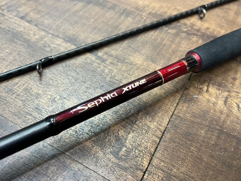 SHIMANO SEPHIA X-TUNE S808M/FF-ST (USED)