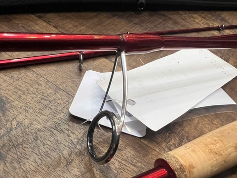 DAIWA 7 1/2 76MLS (USED)