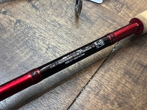 DAIWA 7 1/2 76MLS (USED)