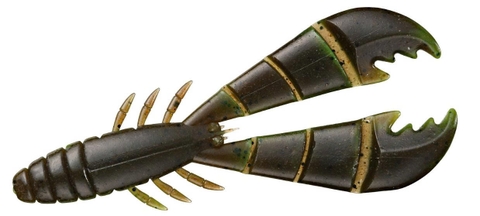 DAIWA STEEZ BANK HECKER CRAW JR.