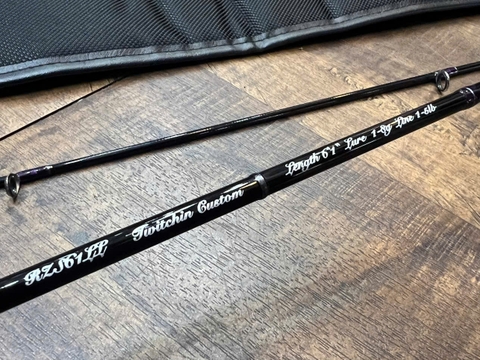 TENRYU RAYZ SPECTRA RZS61LL (USED)