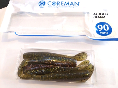 COREMAN ALKALI SHAD 90MM
