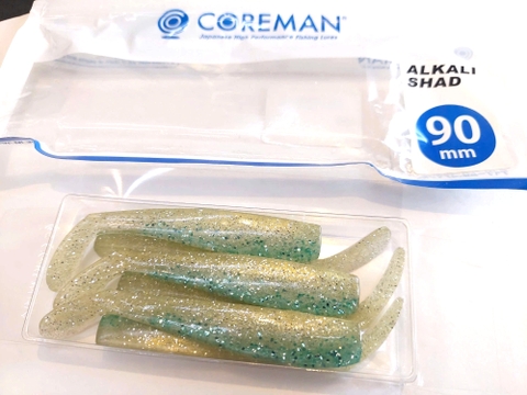 COREMAN ALKALI SHAD 90MM