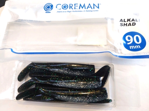 COREMAN ALKALI SHAD 90MM