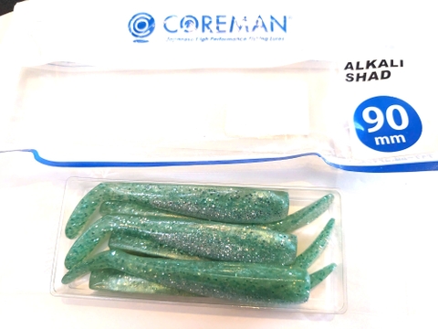 COREMAN ALKALI SHAD 90MM