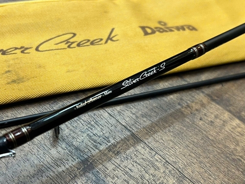 SILVER CREEK S 602LRS-SV (USED)