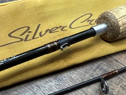 SILVER CREEK S 602LRS-SV (USED)
