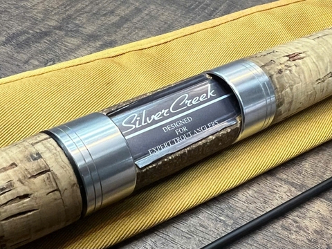 SILVER CREEK S 602LRS-SV (USED)