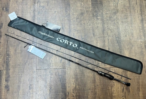CORTO PROTOTYPE 23GCORPS-552UL-HS (USED)