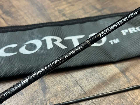 CORTO PROTOTYPE 23GCORPS-552UL-HS (USED)