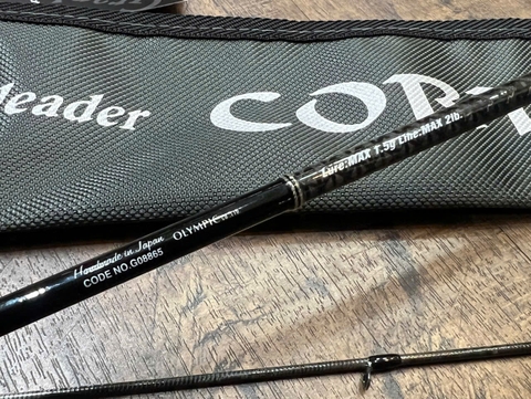 CORTO PROTOTYPE 23GCORPS-552UL-HS (USED)