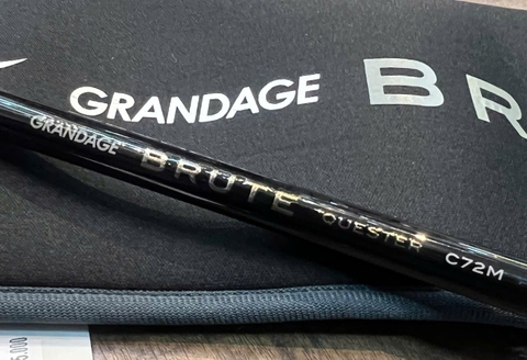 GRANDAGE BRUTE QUESTER C72M (USED)