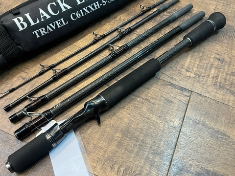 BLACK LABEL TRAVEL C61XXH-5 SB (USED)