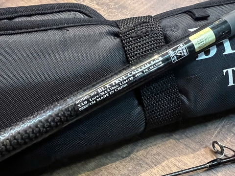 BLACK LABEL TRAVEL C61XXH-5 SB (USED)