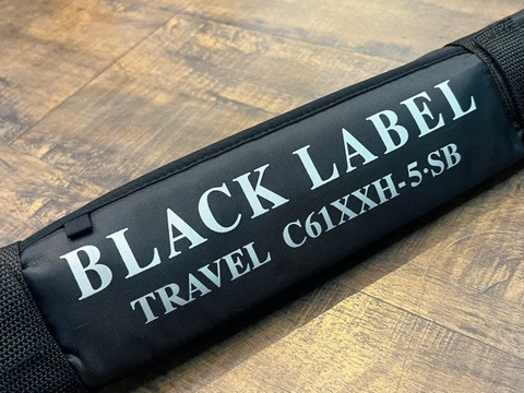 BLACK LABEL TRAVEL C61XXH-5 SB (USED)