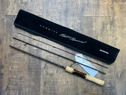 CARDIFF NATIVE SPECIAL S47UL-3 (USED)