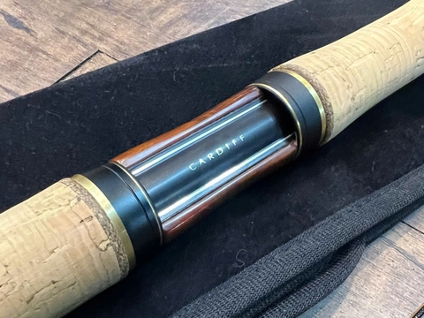CARDIFF NATIVE SPECIAL S47UL-3 (USED)
