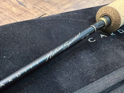CARDIFF NATIVE SPECIAL S47UL-3 (USED)