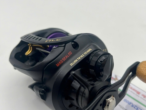 DAIWA ZILLION TW HLC 1514SHL