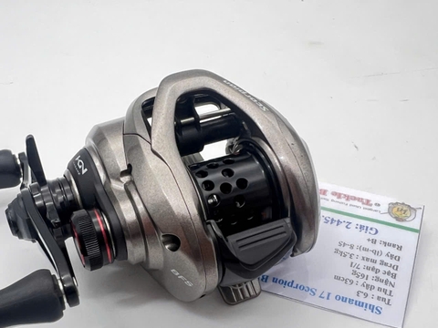 SHIMANO 17 SCORPION BFS LEFT