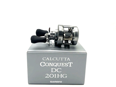 26 CALCUTTA CONQUEST DC 201HG