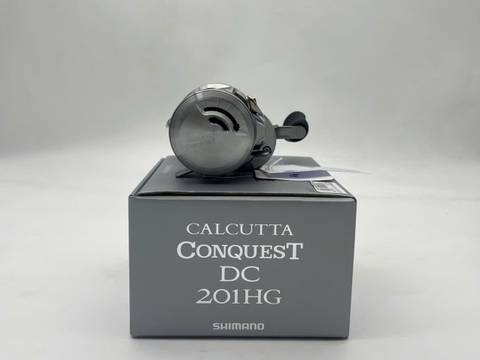 26 CALCUTTA CONQUEST DC 201HG