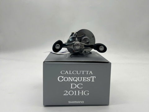 26 CALCUTTA CONQUEST DC 201HG