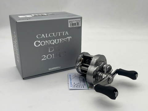 26 CALCUTTA CONQUEST DC 201HG
