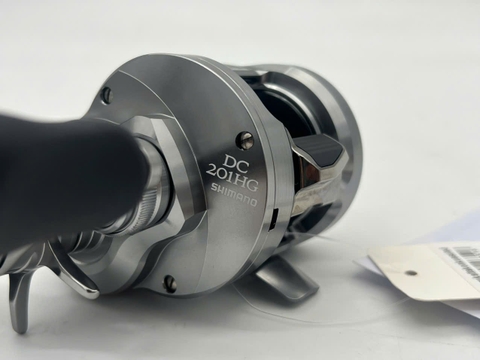 26 CALCUTTA CONQUEST DC 201HG