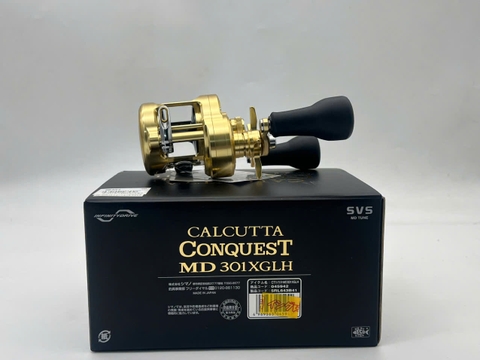 23 CONQUEST MD 301XGLH