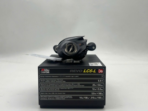 ABU GARCIA REVO LC6-L