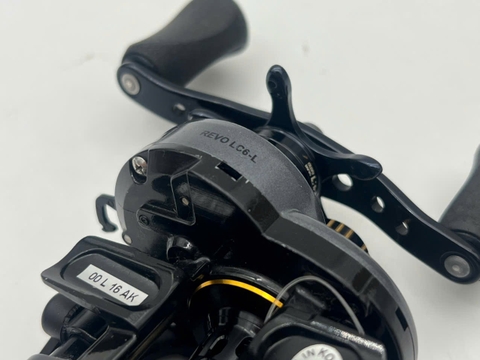 ABU GARCIA REVO LC6-L