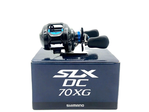 SHIMANO 20 SLX DC 70XG (USED)