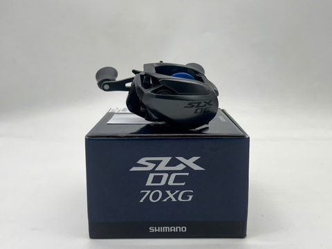 SHIMANO 20 SLX DC 70XG (USED)