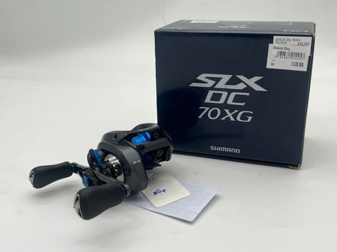 SHIMANO 20 SLX DC 70XG (USED)