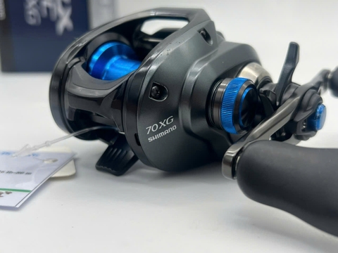 SHIMANO 20 SLX DC 70XG (USED)