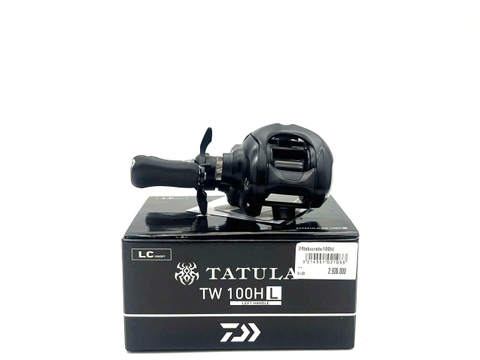 DAIWA 24 TATULA TW 100HL (USED)