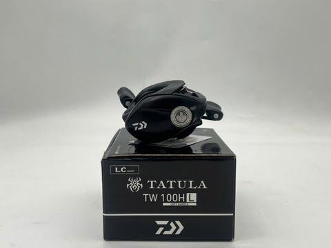 DAIWA 24 TATULA TW 100HL (USED)