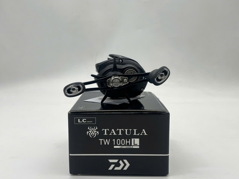DAIWA 24 TATULA TW 100HL (USED)