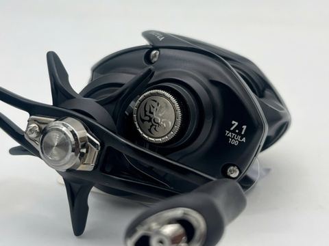 DAIWA 24 TATULA TW 100HL (USED)