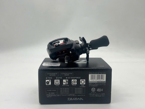 DAIWA 25 ALPHAS BF TW 6.3L (USED)