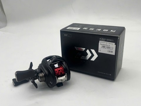 DAIWA 25 ALPHAS BF TW 6.3L (USED)