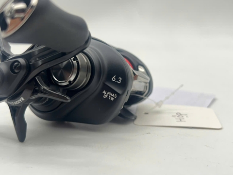DAIWA 25 ALPHAS BF TW 6.3L (USED)
