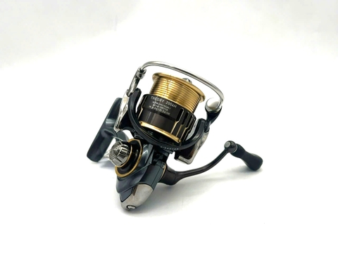 DAIWA 17 THEORY 2004H (USED)