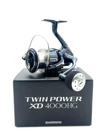 21 TWIN POWER XD 4000HG (USED)