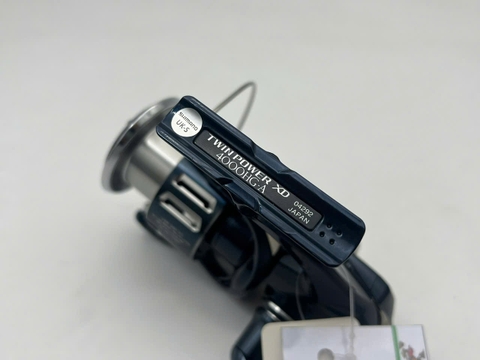 21 TWIN POWER XD 4000HG (USED)