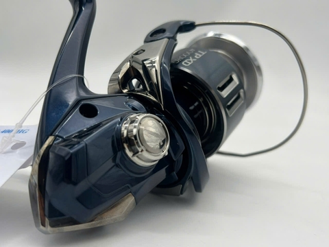 21 TWIN POWER XD 4000HG (USED)