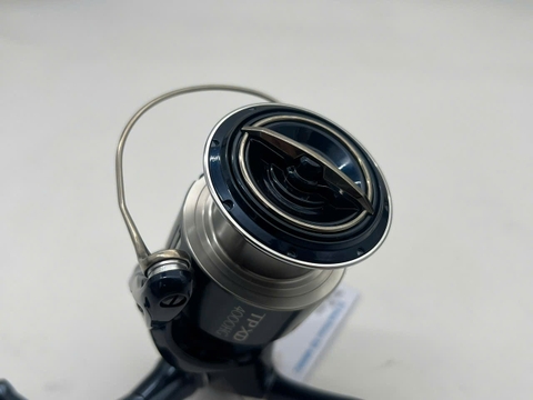 21 TWIN POWER XD 4000HG (USED)