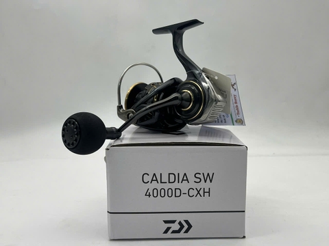 22 CALDIA SW 4000D-CXH (USED)