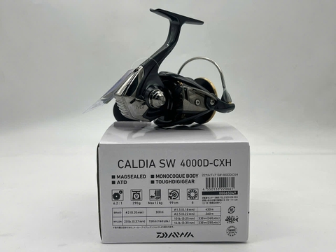 22 CALDIA SW 4000D-CXH (USED)